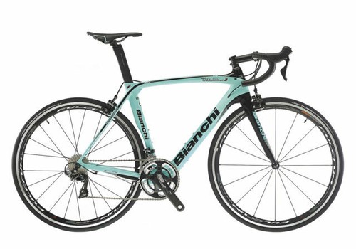 Bici bike bianchi - full, carbon