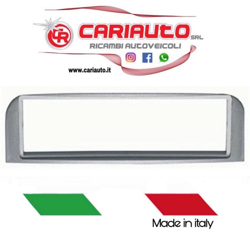 Mascherina radio alfa romeo - alfa,