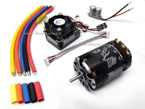 Combo rocket brushless - combo,