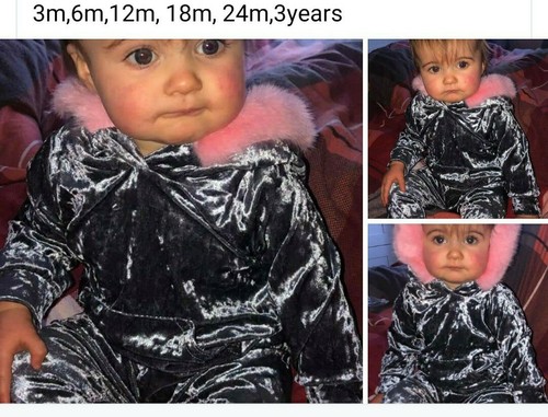 Set bambina - ,