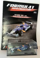 Sauber Ci 23-2004 Felipe Massa Fabbri Centauria Scala 1/43