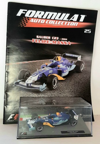 Sauber 2004 felipe - ci,