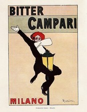 ADVERTISEMENT 1921 BITTER