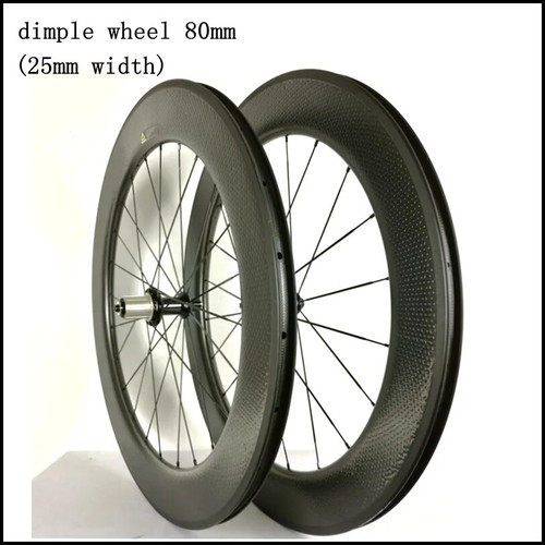 Set ruote corsa - 700c, full