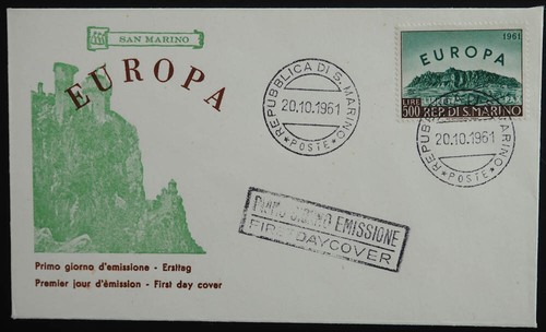 1961 san marino 500 - 1961, monte