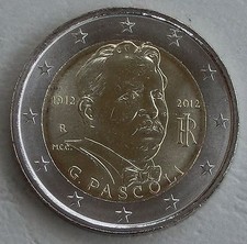 Euro moneta commemorativa - 2,
