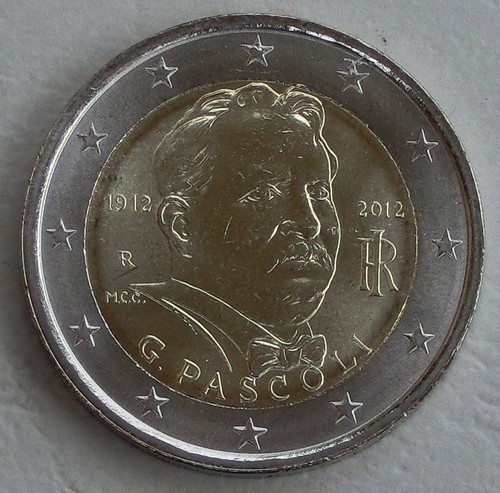 Euro commemorativi italia - commemorativi,