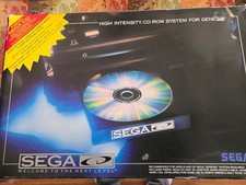 Sega CD Model 1 Genesis System