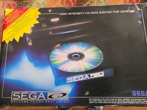 Sega model genesis system - 1,
