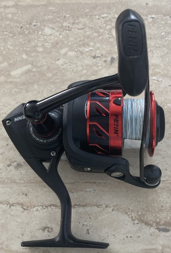 Mulinello penn fierce iii - mulinello, 6000