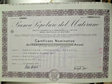 1975 MATERA - AZIONI DELLA