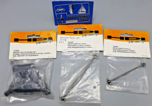 Hpi vorza axes - ,