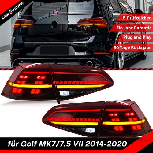 Coppia fanali posteriori led - posteriori,