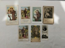 Lotto N.7 Santini Antichi S
