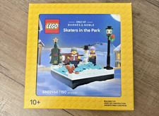 Lego 6602966 Pattinatori nel