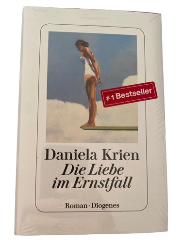 Daniela krien die liebe - daniela,