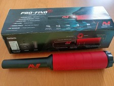 METALDETECTOR Minelab Pinpointer Pro-Find 40