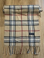 Sciarpa Burberry Unisex In