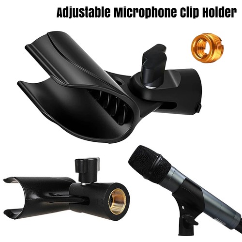 Supporto clip microfono