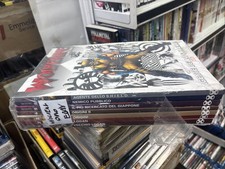 S1 Wolverine Serie Oro – Sequenza  Da 1 A 7