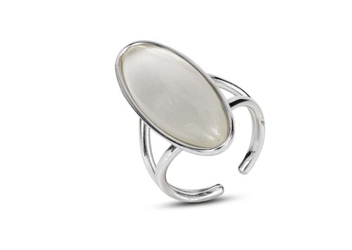 Anello regolabile boccadamo - anello,