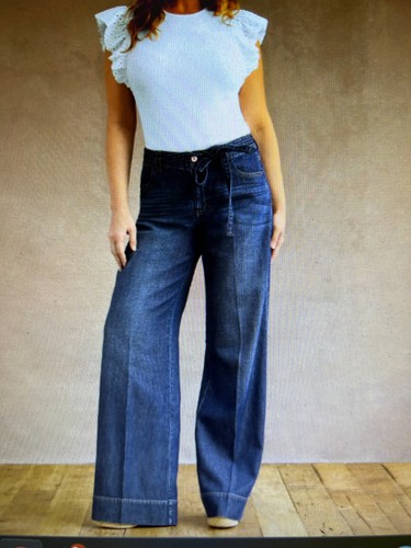 Jeans cabi beau gamba - beau, larga