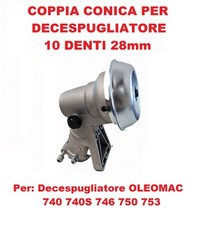 Coppia Conica Decespugliatore