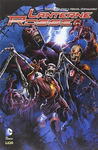 Libri universe - dc,