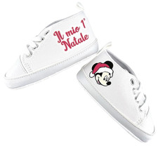 Scarpine Natalizie Neonato