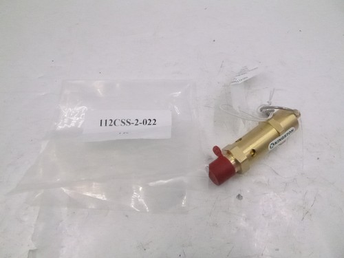 Kingston 112css 022 valvola - 112css-2-022,