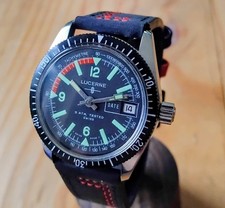 Lucerna Swiss Vintage Diver 36