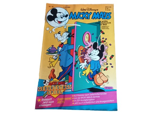 Walt disney topolino rivista - topolino,