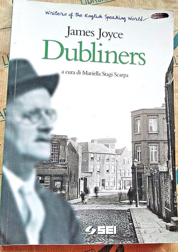 Dubliners senza james - dubliners,