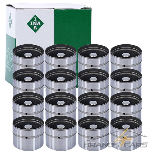 16x ina hydrostössel set - ina,