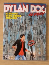 DYLAN DOG OLD BOY SECONDA SERIE 4 IL MONDO DI UN SOGNO MIGLIORE- OTTIMO