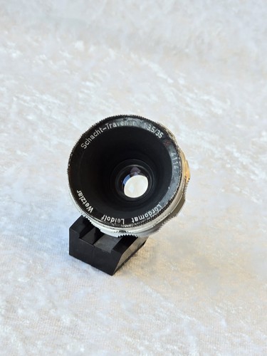 Pozzetto travenar 5 35 - pozzetto, 1:3,5/35