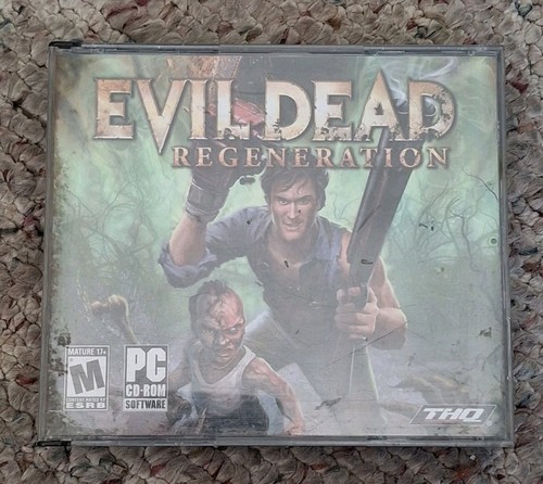 Rom evil dead - evil,