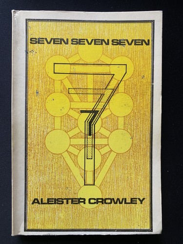 Aleister crowley 777 mrg - aleister, 777.
