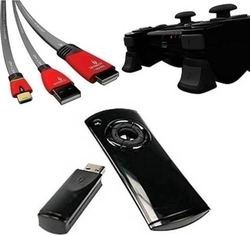Gioteck pack telecomando media - pack,