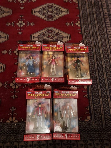 Figure lupin iii terzo - lupin,
