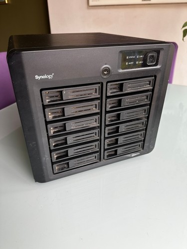 Synology diskstation ds2411 - diskstation, ds2411+