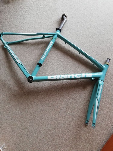 Bianchi via nirone 2017 size - 2017,