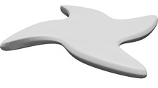 Stella Lancio Ninja Shuriken