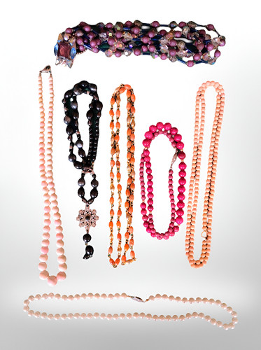 Collane vintage collezione - vintage, da