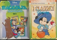Topolino raccolta n° 201 + I
