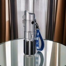 Bottiglia acqua spada laser