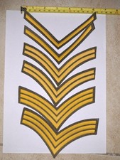 Large Degrees for Military