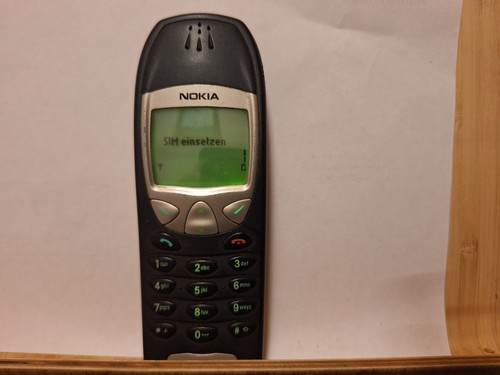 Nokia 6210 nero - , (senza