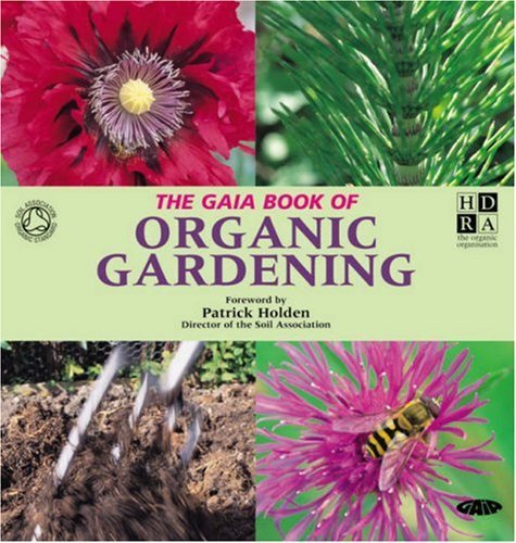 The gaia book organic - the,