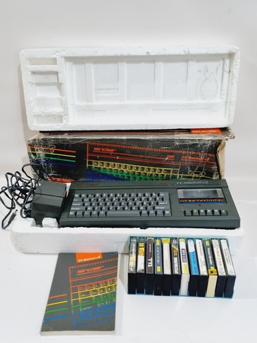 Sinclair 128k spectrum 2 - spectrum+,
